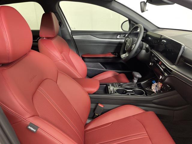 new 2026 Kia K5 car, priced at $28,756