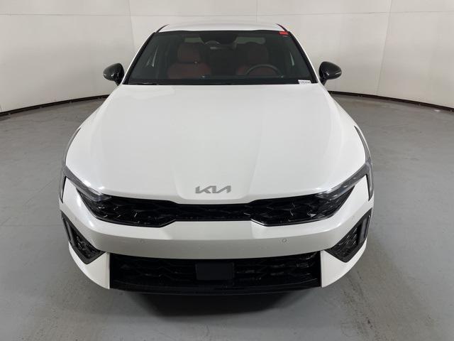 new 2026 Kia K5 car, priced at $28,756