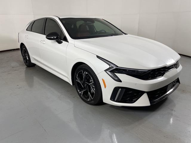 new 2026 Kia K5 car, priced at $28,756