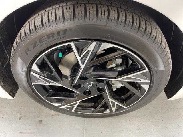 new 2026 Kia K5 car, priced at $28,756