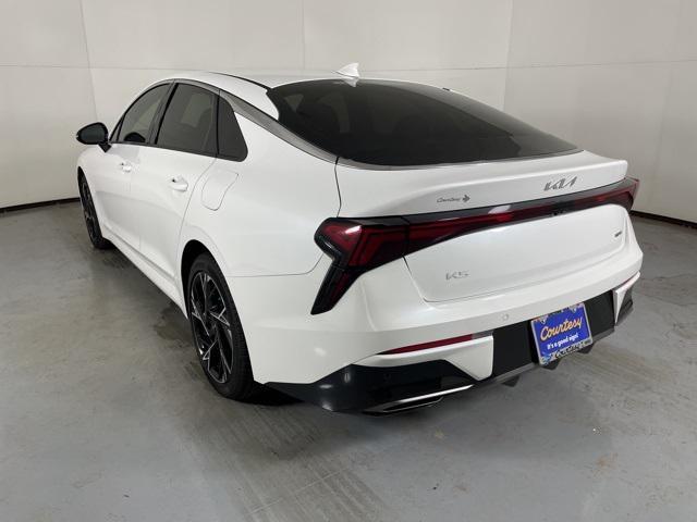new 2026 Kia K5 car, priced at $28,756