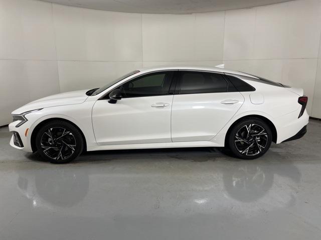 new 2026 Kia K5 car, priced at $28,756