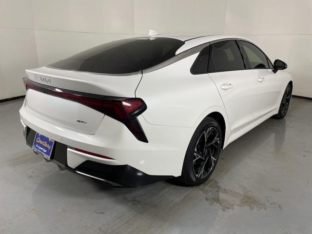new 2026 Kia K5 car, priced at $28,756