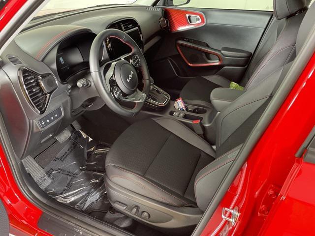 new 2025 Kia Soul car, priced at $24,884