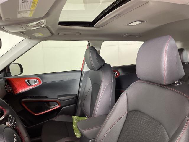 new 2025 Kia Soul car, priced at $24,884