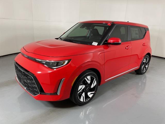 new 2025 Kia Soul car, priced at $24,884
