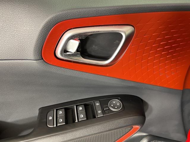 new 2025 Kia Soul car, priced at $24,884