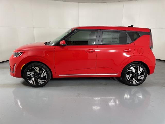 new 2025 Kia Soul car, priced at $24,884