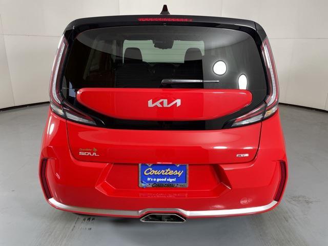 new 2025 Kia Soul car, priced at $24,884