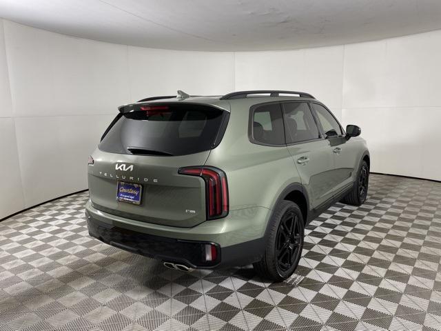 new 2024 Kia Telluride car, priced at $46,567