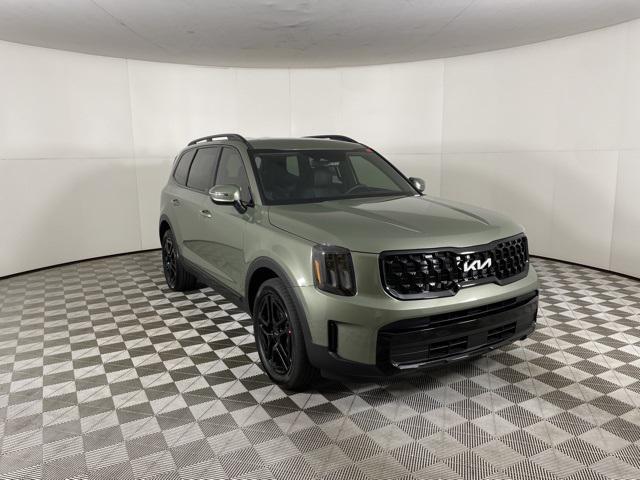 new 2024 Kia Telluride car, priced at $46,567