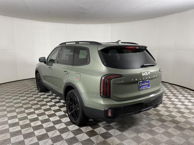 new 2024 Kia Telluride car, priced at $46,567