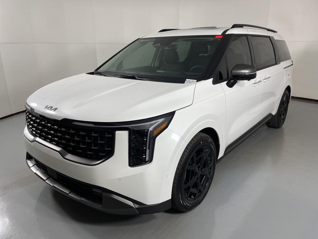 new 2026 Kia Carnival car, priced at $50,464