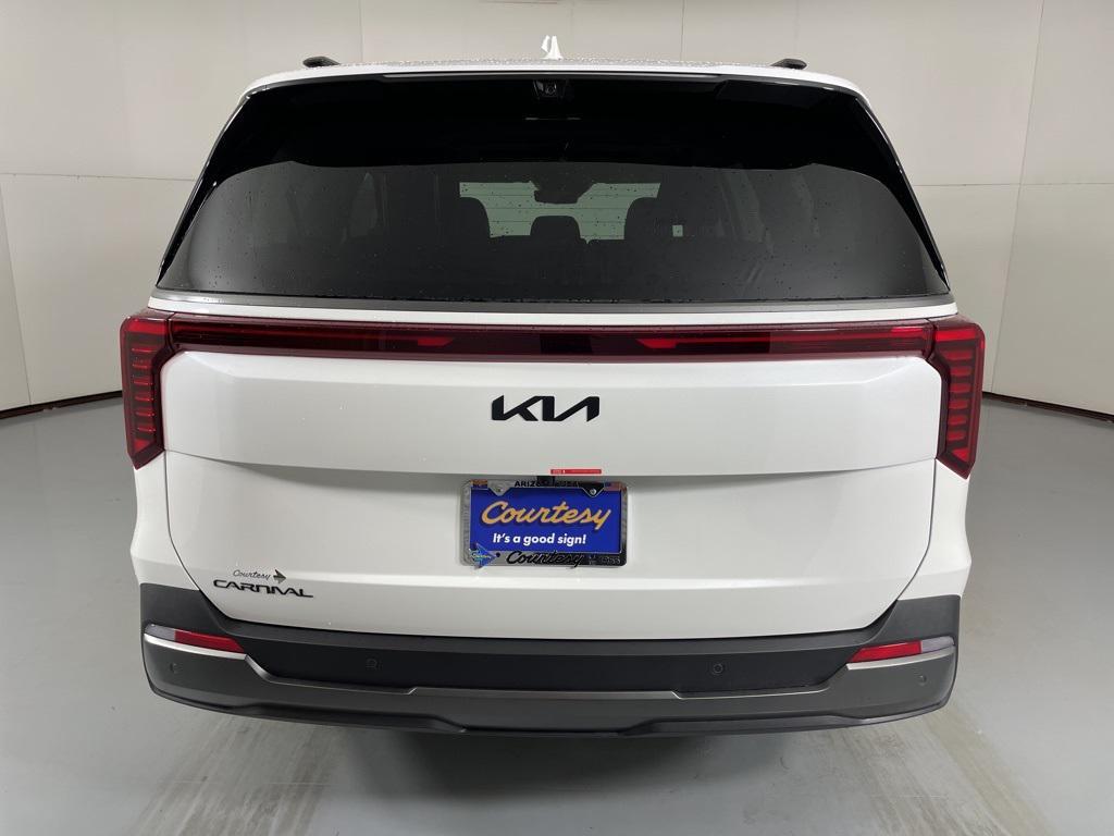 new 2026 Kia Carnival car, priced at $50,464