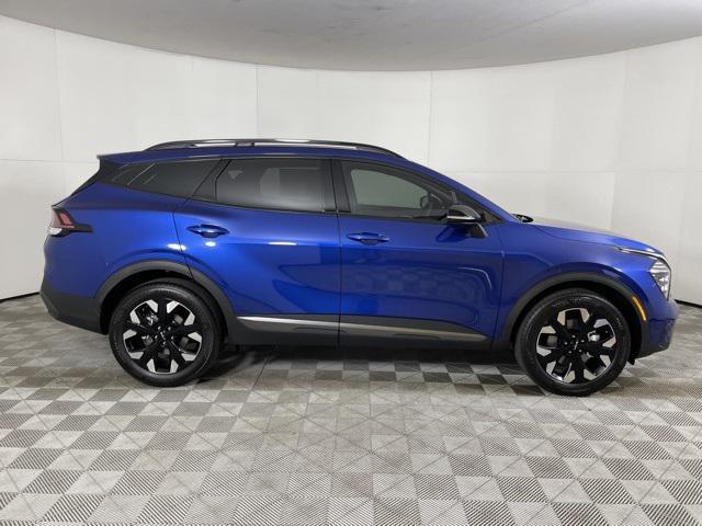 new 2024 Kia Sportage car, priced at $31,999