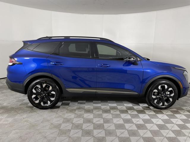 new 2024 Kia Sportage car, priced at $33,952