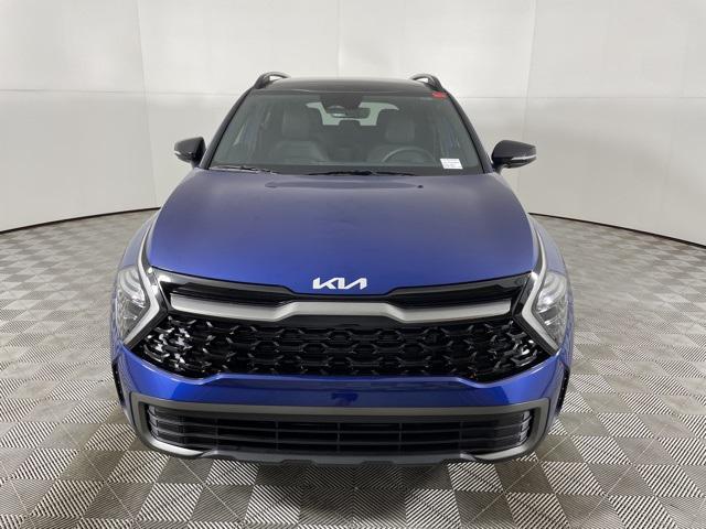 new 2024 Kia Sportage car, priced at $33,952