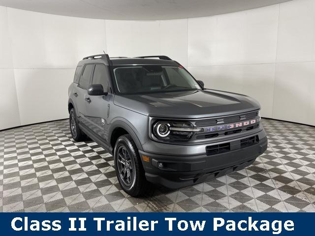 used 2022 Ford Bronco Sport car, priced at $22,250