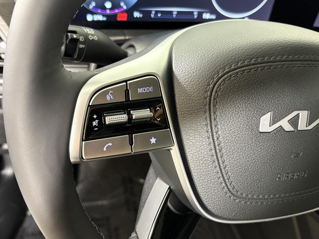 new 2025 Kia Telluride car, priced at $52,062