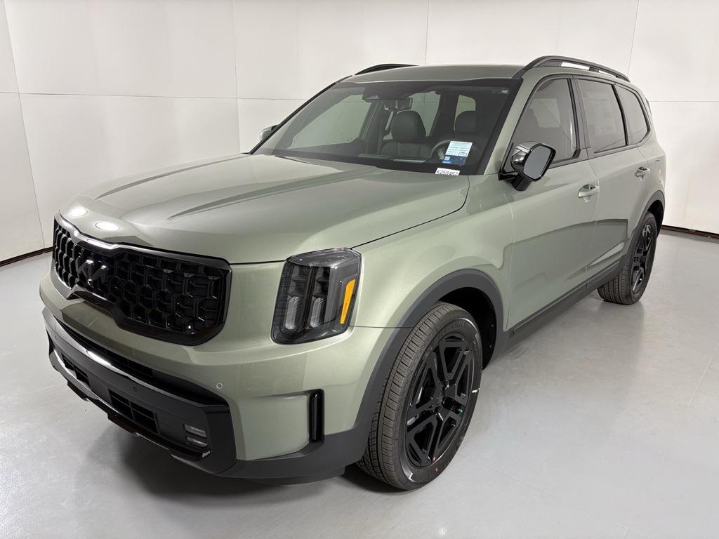 new 2025 Kia Telluride car, priced at $52,062