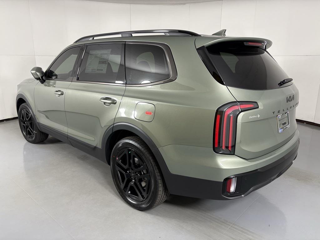 new 2025 Kia Telluride car, priced at $52,062