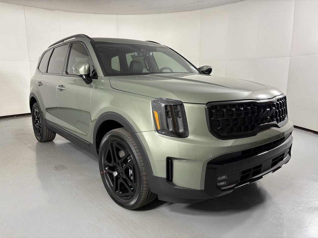 new 2025 Kia Telluride car, priced at $52,062