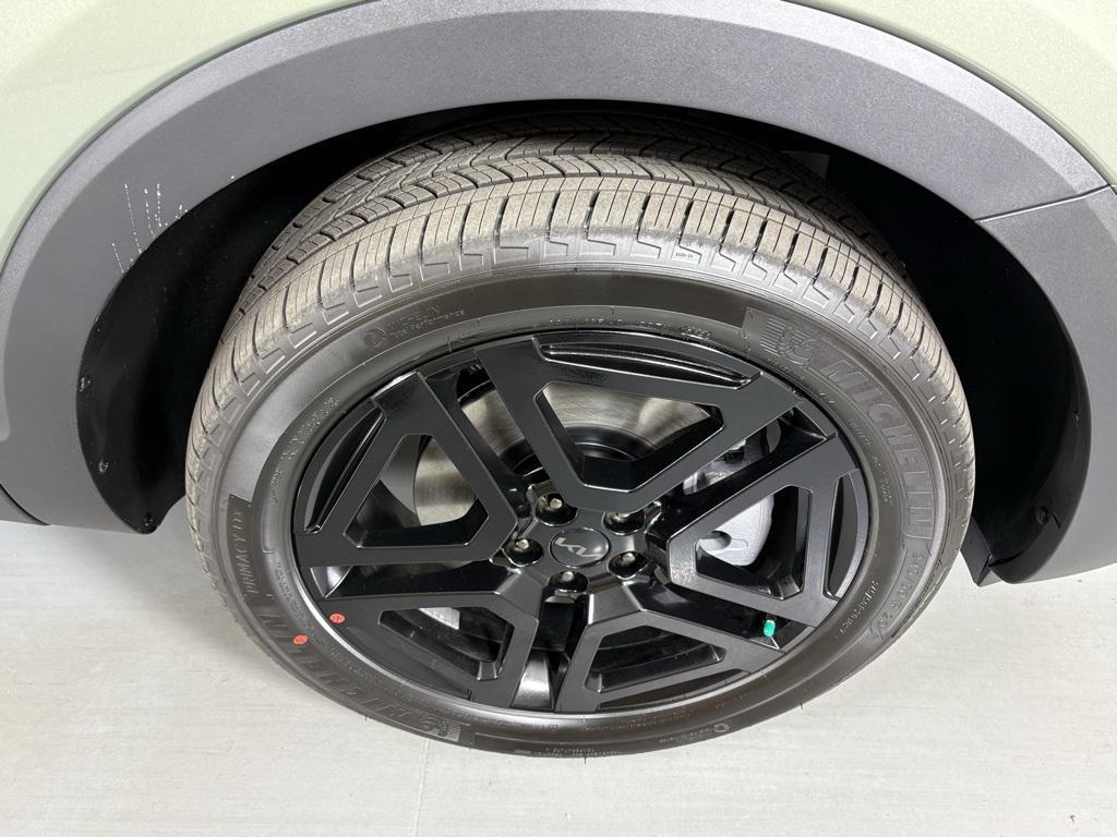 new 2025 Kia Telluride car, priced at $52,062