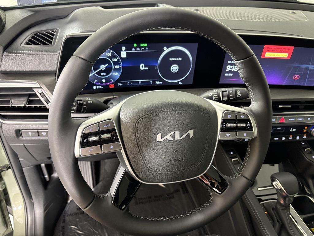 new 2025 Kia Telluride car, priced at $52,062