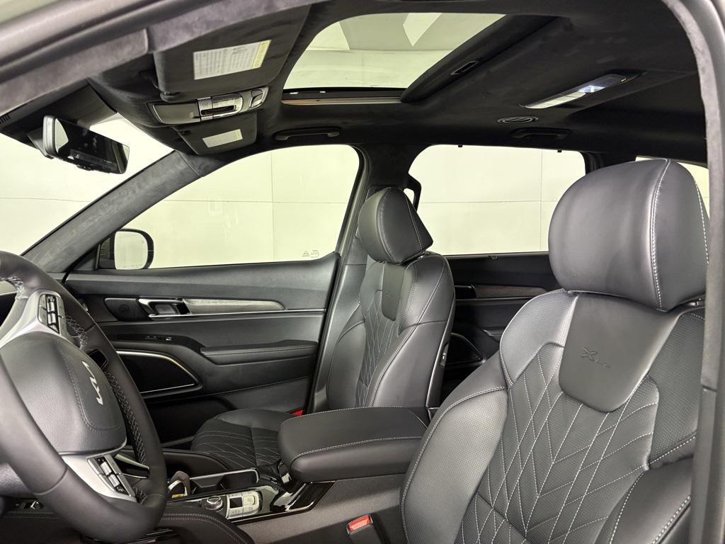 new 2025 Kia Telluride car, priced at $52,062