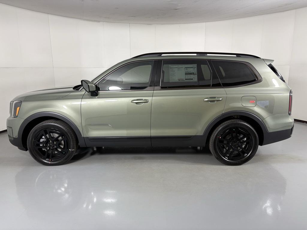 new 2025 Kia Telluride car, priced at $52,062