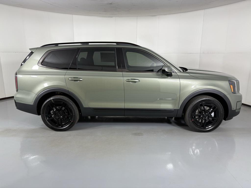 new 2025 Kia Telluride car, priced at $52,062