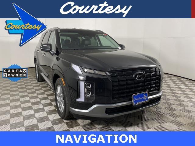 used 2024 Hyundai Palisade car, priced at $32,200