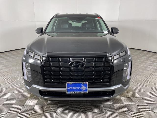 used 2024 Hyundai Palisade car, priced at $32,200