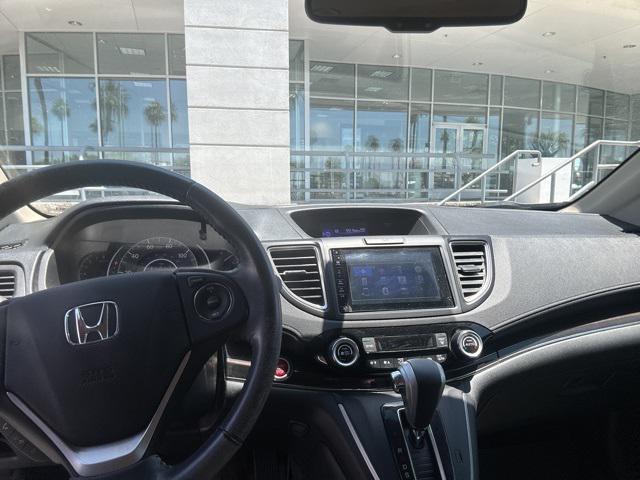 used 2015 Honda CR-V car, priced at $16,900