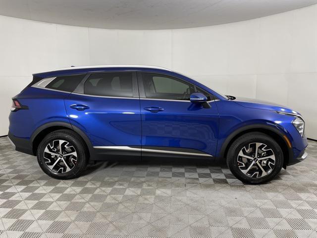 new 2025 Kia Sportage car, priced at $31,008