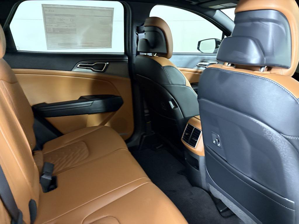 new 2026 Kia Sportage car, priced at $40,579
