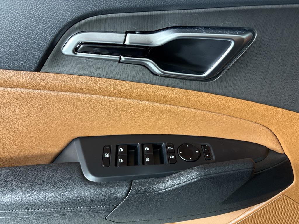 new 2026 Kia Sportage car, priced at $40,579