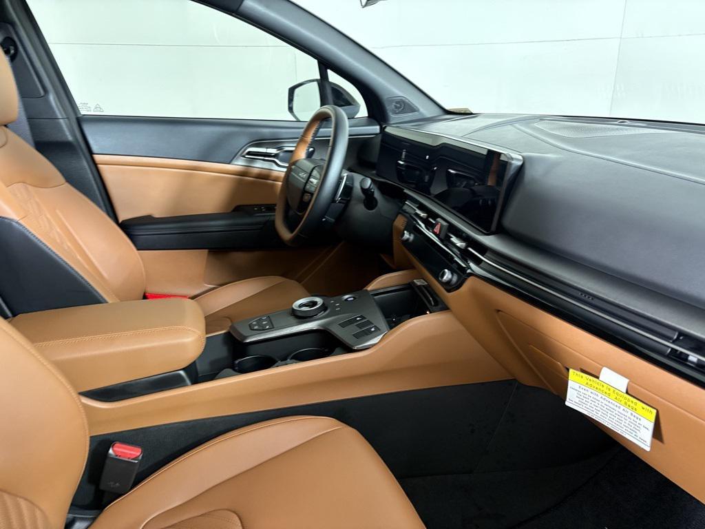 new 2026 Kia Sportage car, priced at $40,579