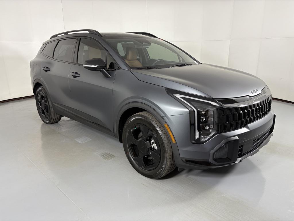 new 2026 Kia Sportage car, priced at $40,579
