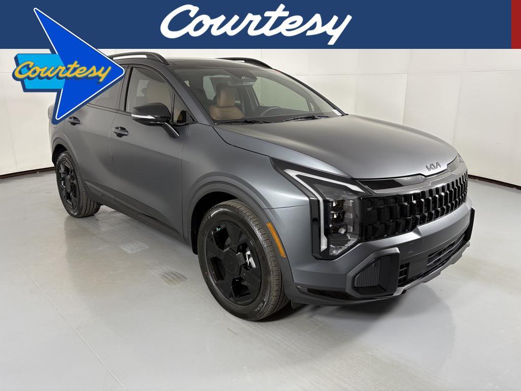 new 2026 Kia Sportage car, priced at $40,579
