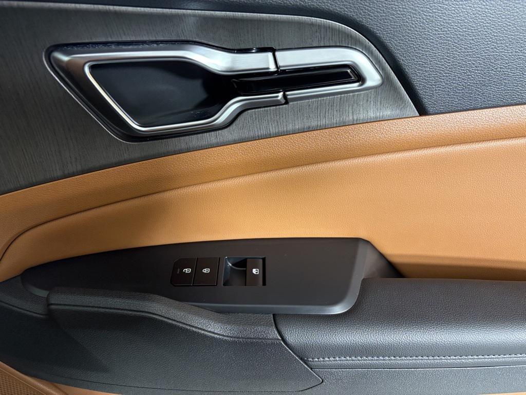 new 2026 Kia Sportage car, priced at $40,579