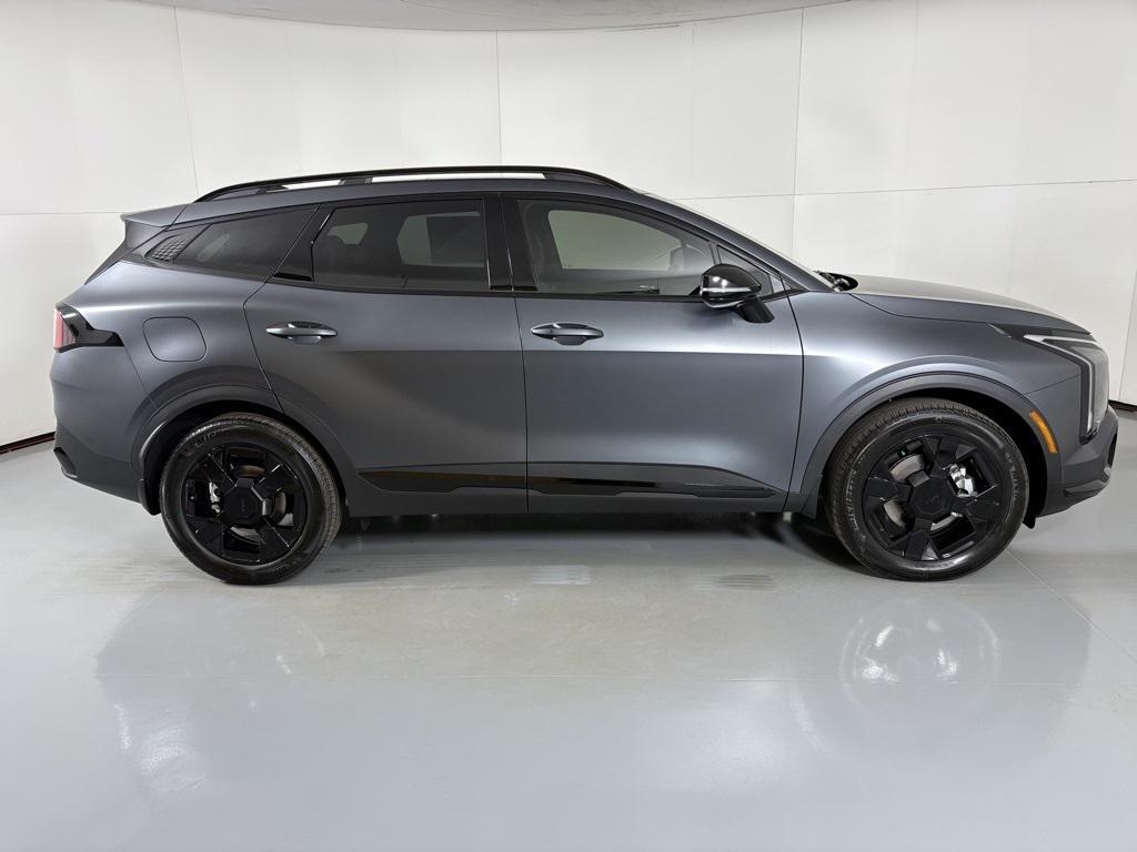 new 2026 Kia Sportage car, priced at $40,579