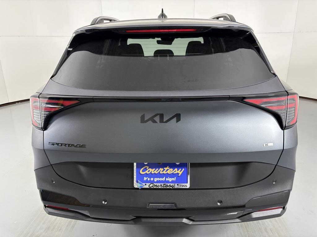 new 2026 Kia Sportage car, priced at $40,579