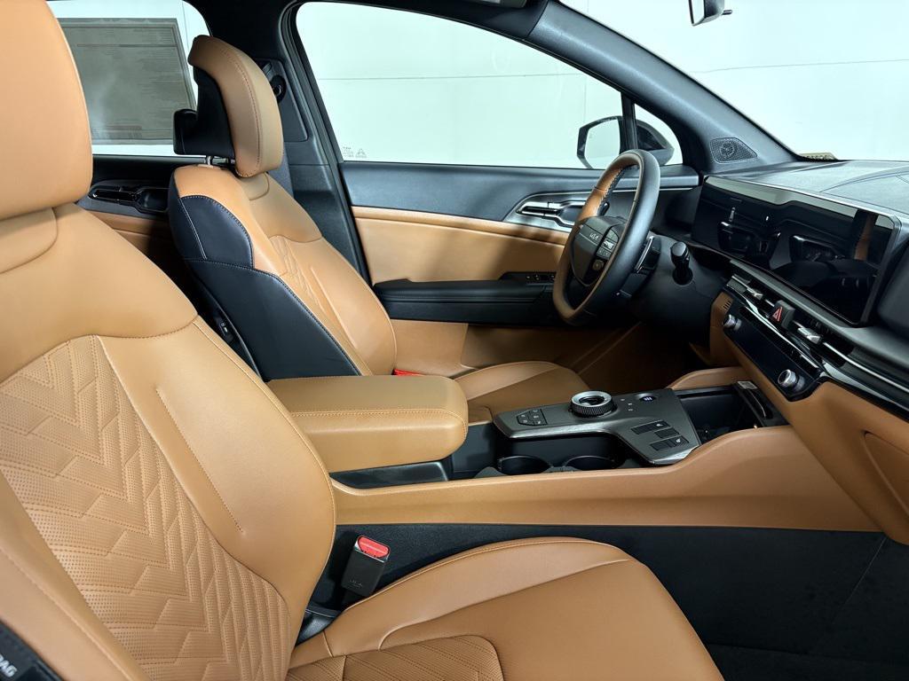 new 2026 Kia Sportage car, priced at $40,579