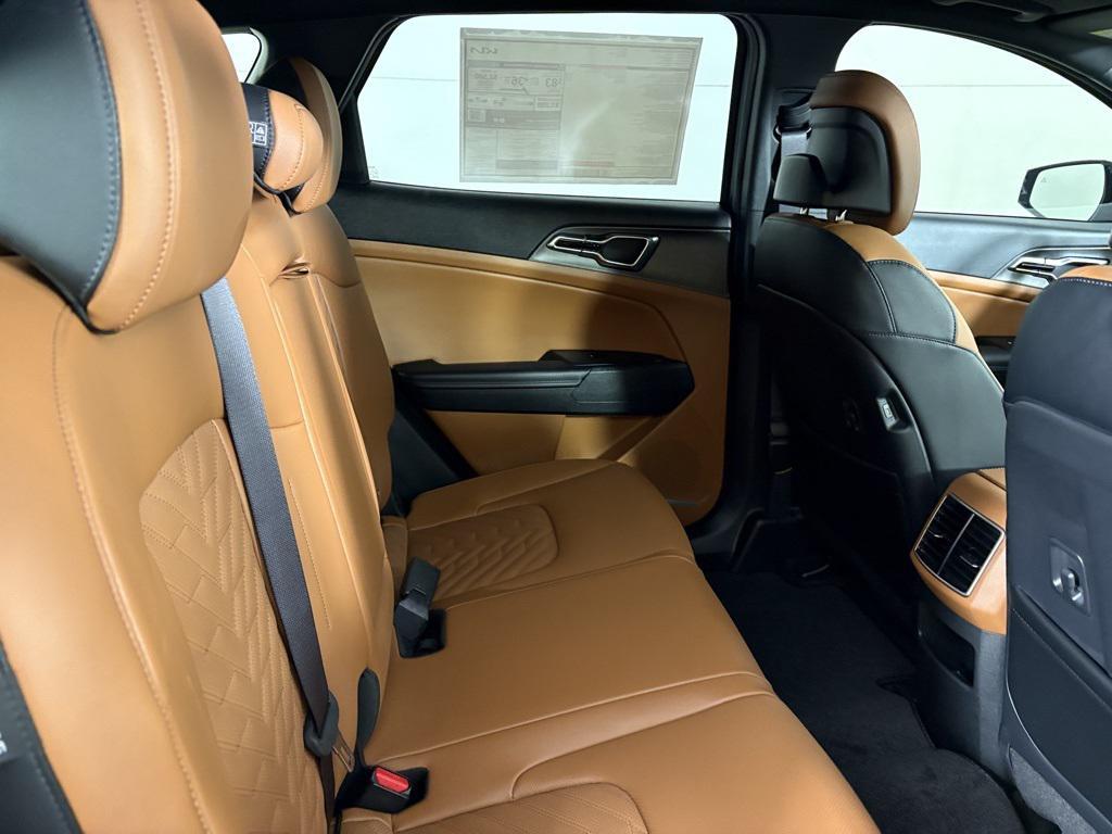 new 2026 Kia Sportage car, priced at $40,579
