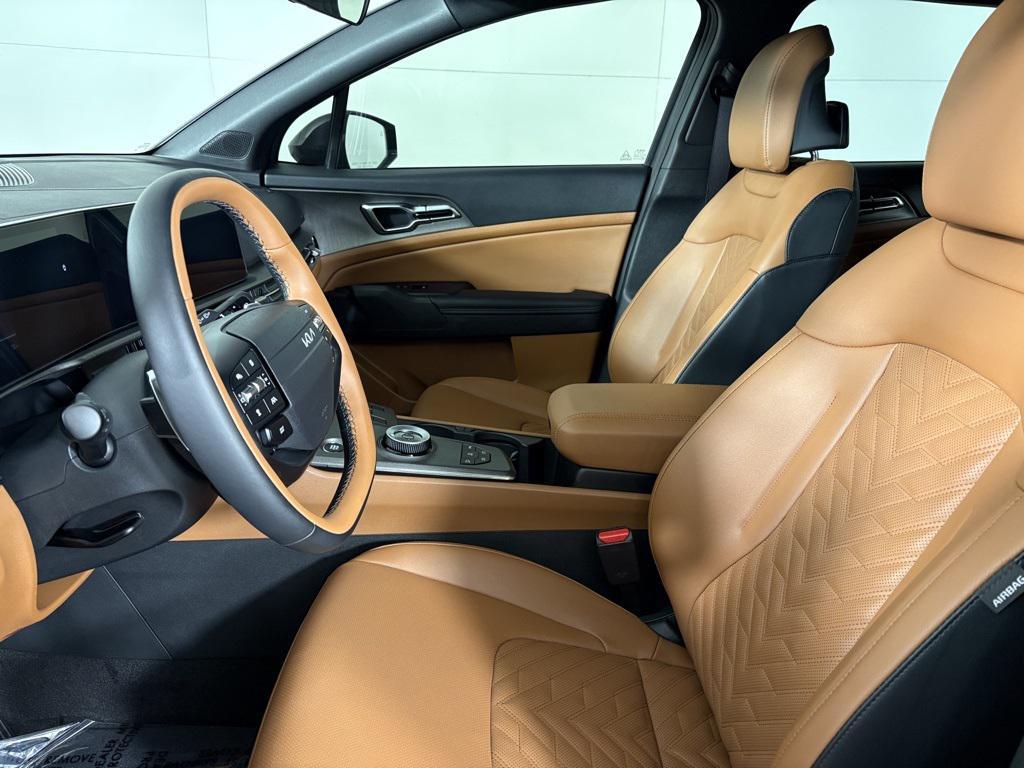 new 2026 Kia Sportage car, priced at $40,579