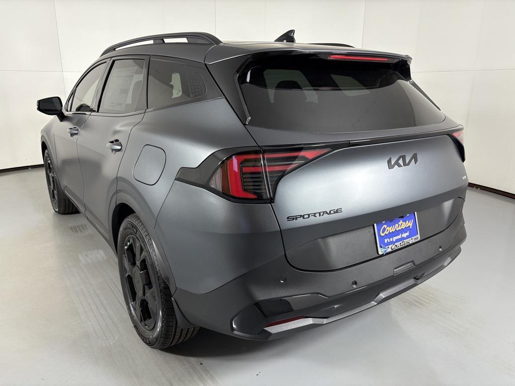 new 2026 Kia Sportage car, priced at $40,579