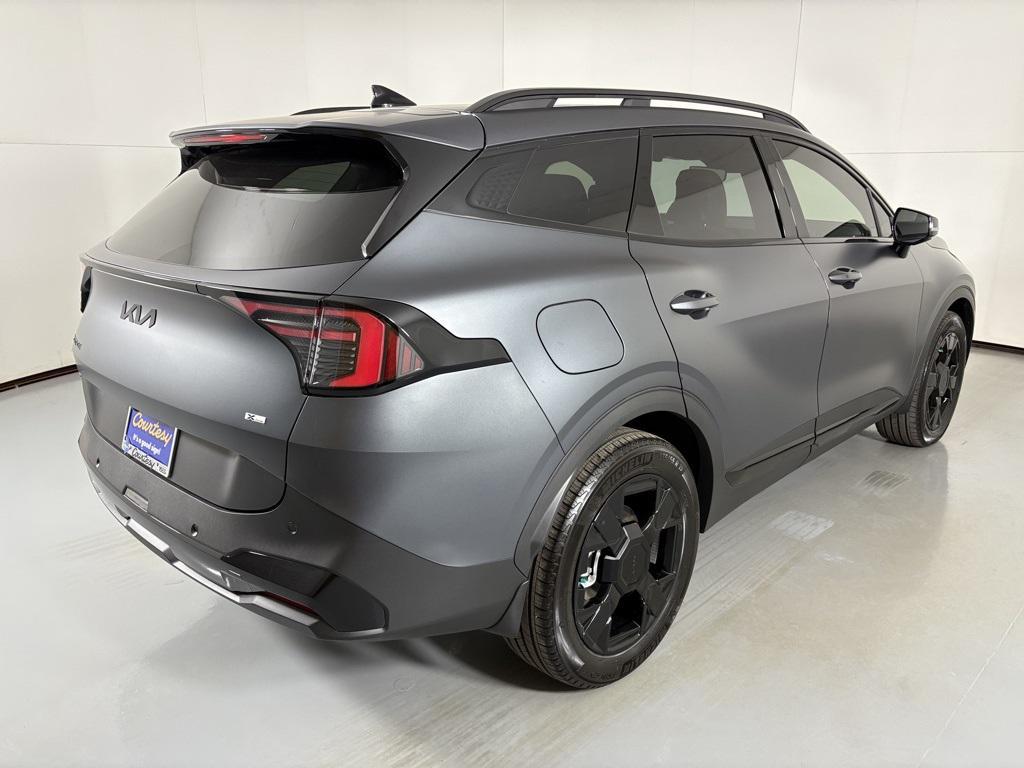 new 2026 Kia Sportage car, priced at $40,579