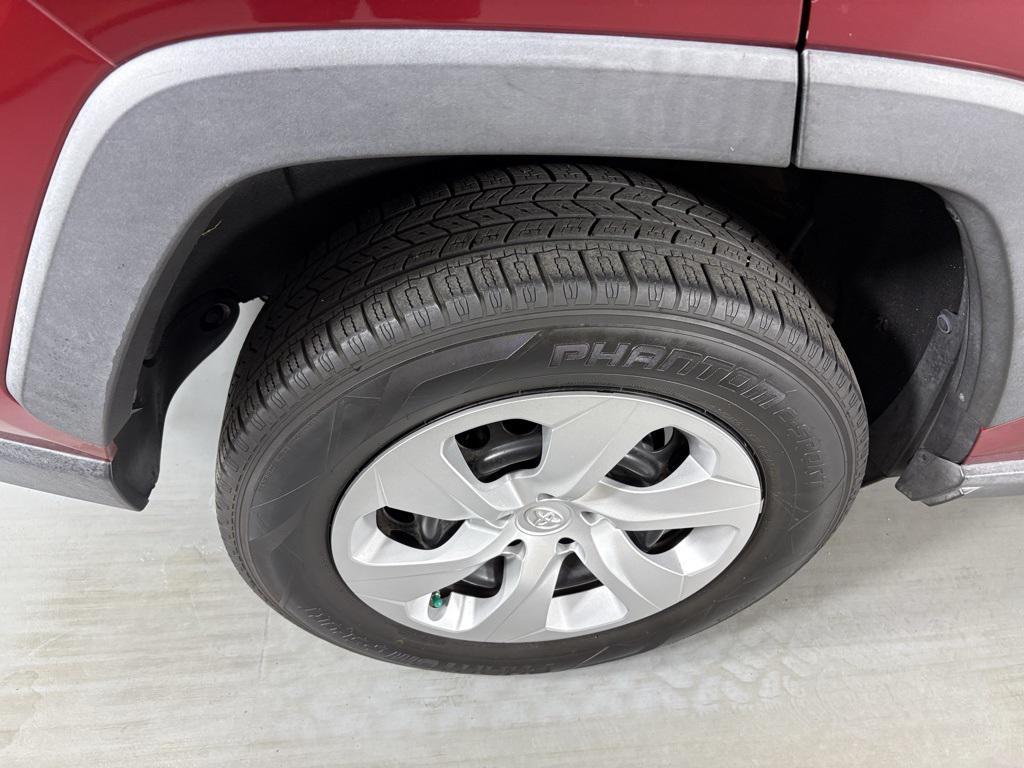 used 2020 Toyota RAV4 car, priced at $18,800