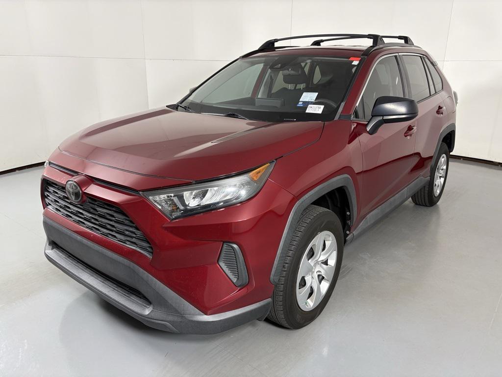 used 2020 Toyota RAV4 car, priced at $18,800